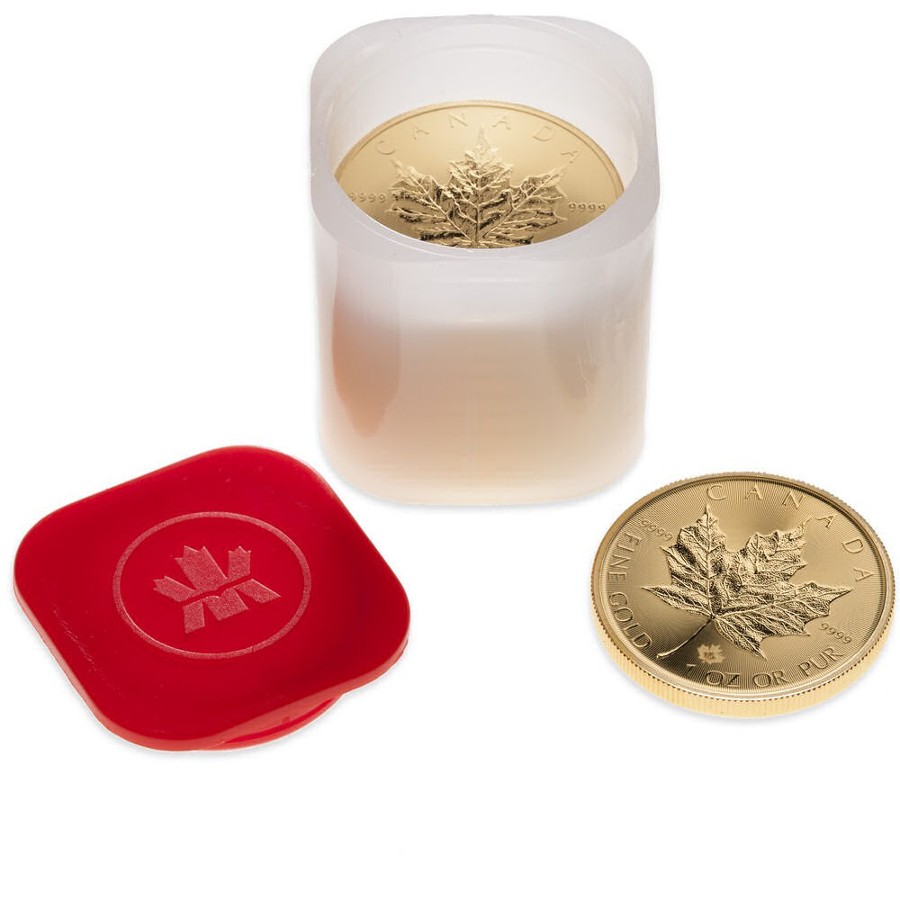2023 1 oz Canadian Gold Maple Leaf Coin