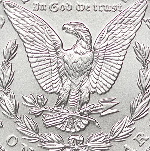 2024 American Silver Morgan Dollar Coin