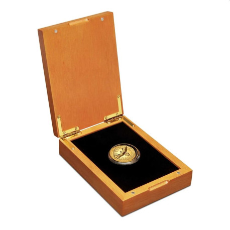 1 oz Australian Wedge-tailed Eagle High Relief Gold Coin