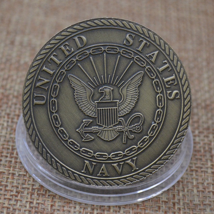 Popeye The Sailor Gold Coin