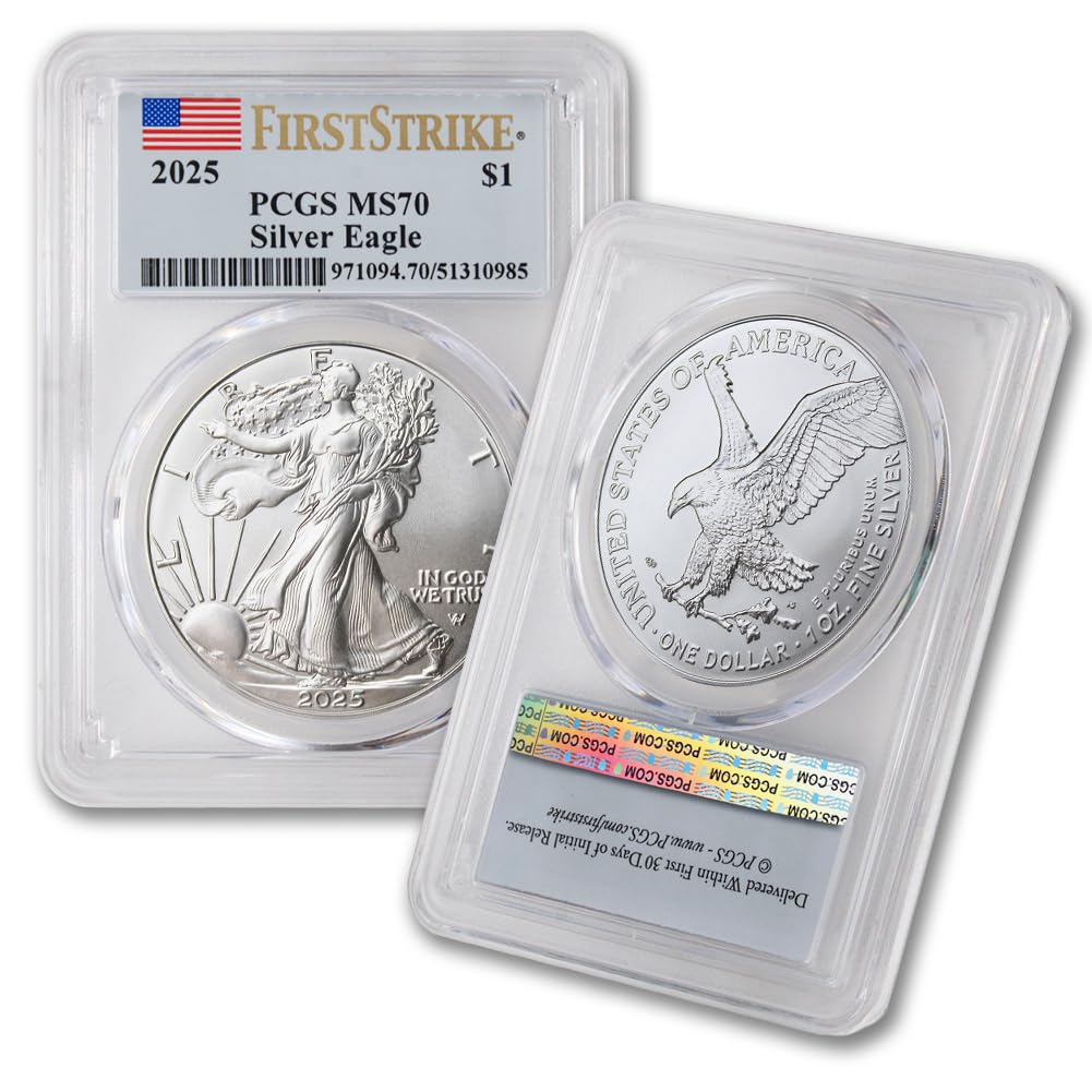 🔥$1.99 Today Only American Eagle  One Ounce Silver Proof Coin