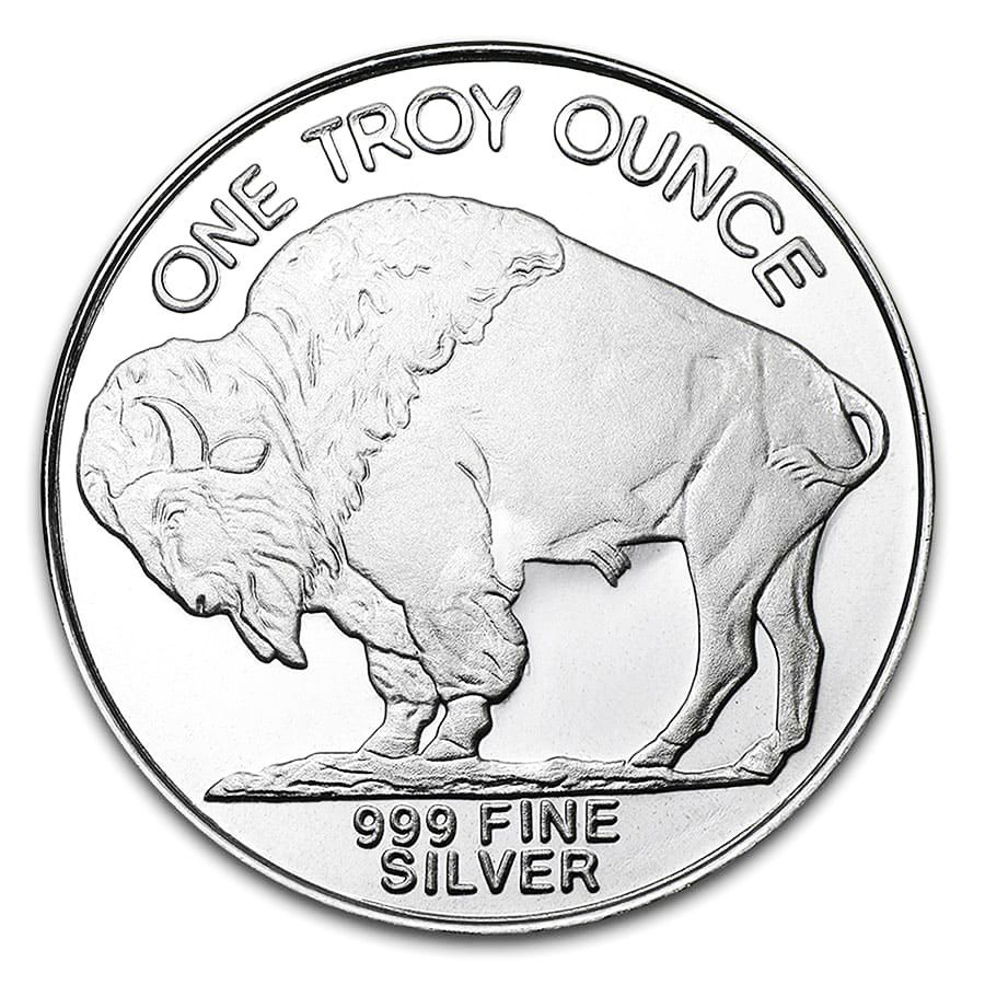 Last Day 69% OFF🔥American Buffalo 2024 One Ounce Silver Proof Coin