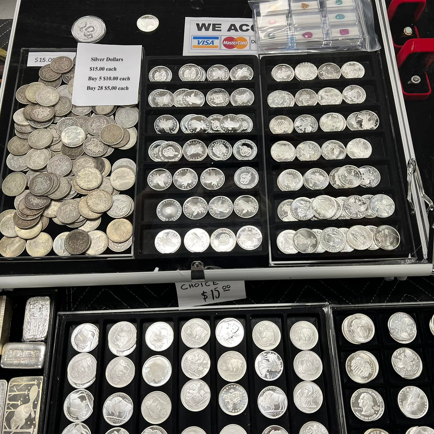 💥【Complete Set】1878-1921 Morgan Silver Dollar 28PC