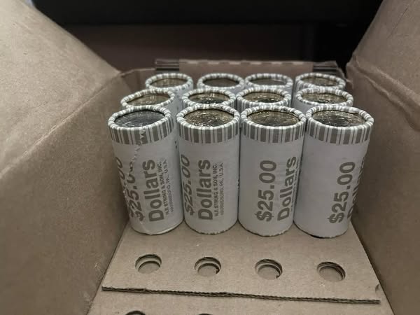 đ„ăComplete Setă1878-1921 Morgan Silver Dollar 28PC