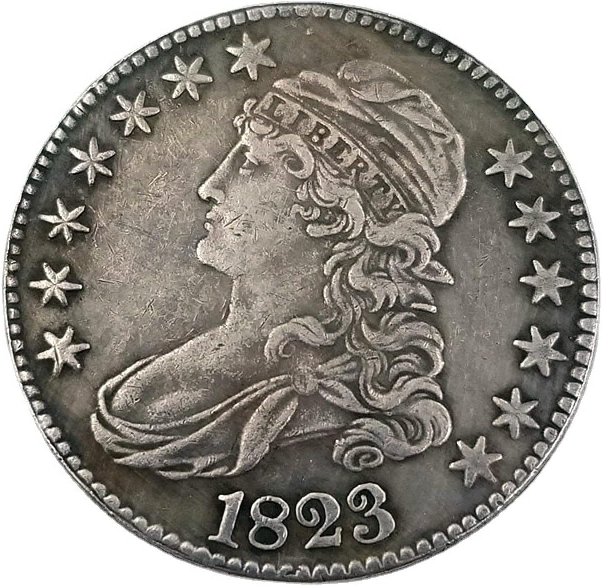 💥Last Week Days!!! 🔥  50C Capped Bust Half Dollar【1807-1836】