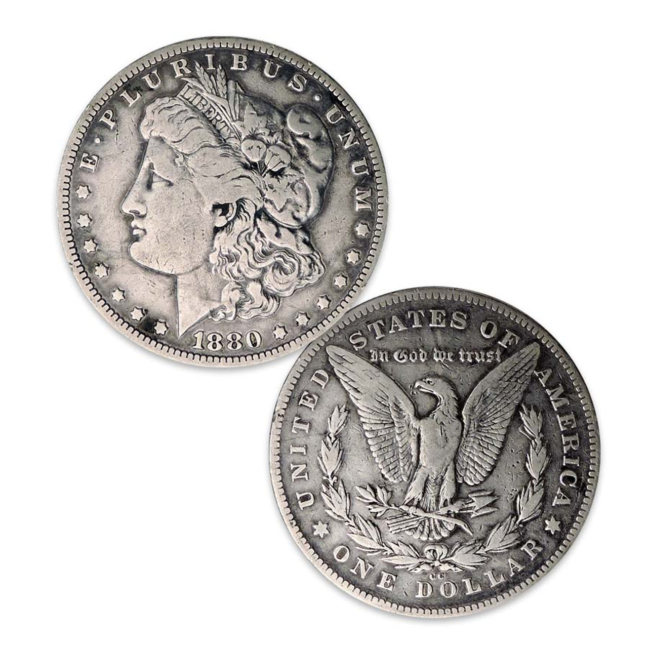 🔥LAST DAY SALE 70% OFF🔥28 PCS 1878-1902 Morgan Silver Dollar 【Complete Set】