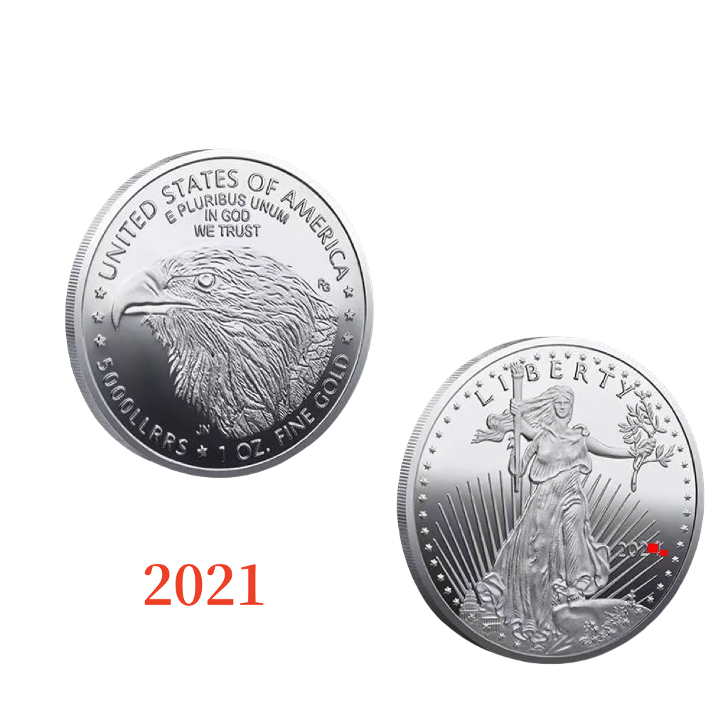 🔥LAST DAY SALE 70% OFF🔥 Silver American Eagles