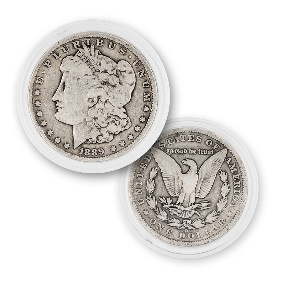 🔥LAST DAY SALE 70% OFF🔥28 PCS 1878-1902 Morgan Silver Dollar 【Complete Set】