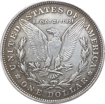 🔥LAST DAY SALE 70% OFF🔥28 PCS 1878-1902 Morgan Silver Dollar 【Complete Set】