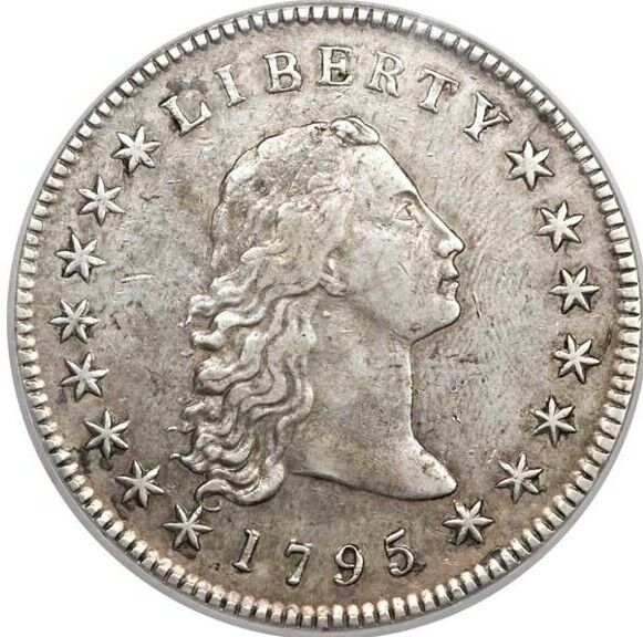 💴Sold out soon!!! 🪙The Complete Set Of 1794-1804 Liberty Flowing Hair Silver Dollar(11Pcs)