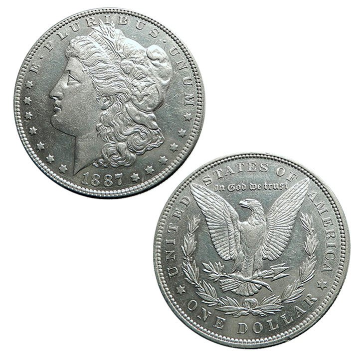 ✈️BUY 10 FREE SHIPPING✈️--1907 Liberty Indian Head Ten-Dollars Coin