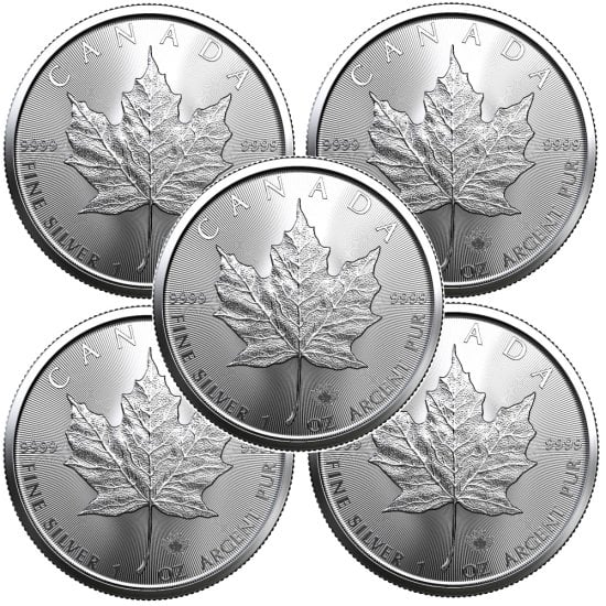 🍁 Final Edition! 💰 65% OFF Canadian Maple Leaf Coin