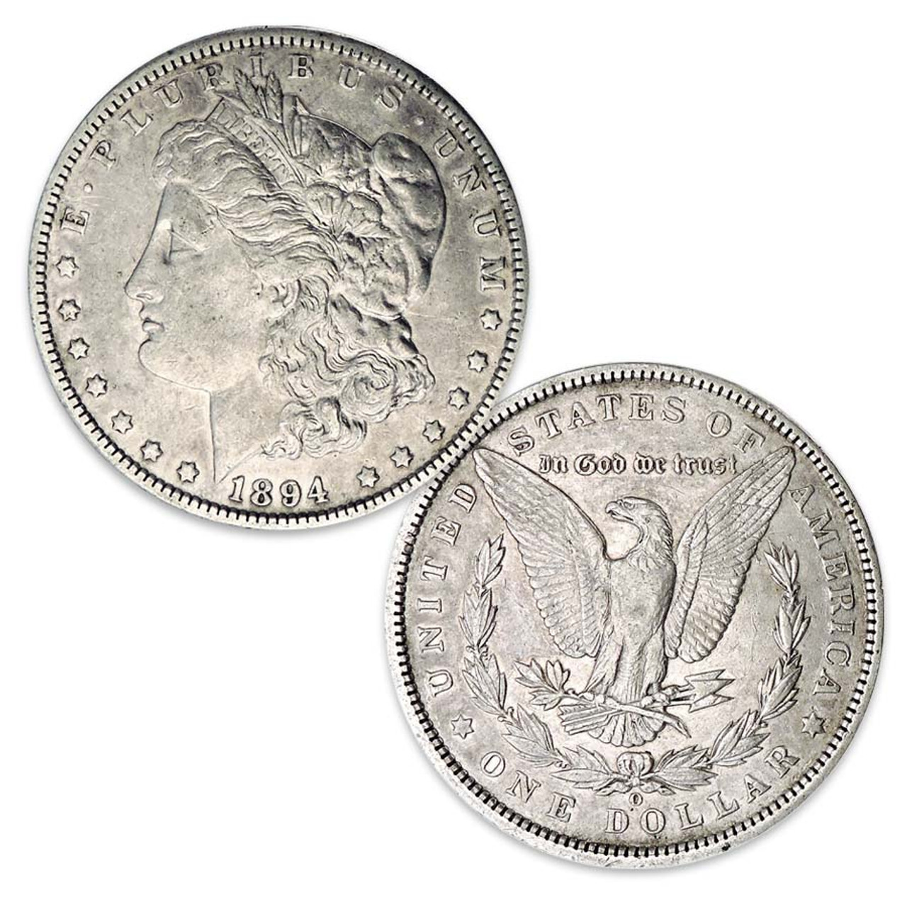 🔥LAST DAY SALE 70% OFF🔥28 PCS 1878-1902 Morgan Silver Dollar 【Complete Set】