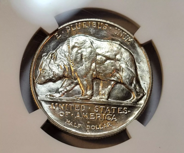 🔥FLASH SALE 70% OFF🔥 1925 S California Jubilee Half Dollar