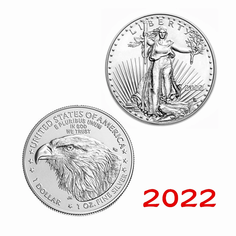 🔥LAST DAY SALE 70% OFF🔥 Silver American Eagles