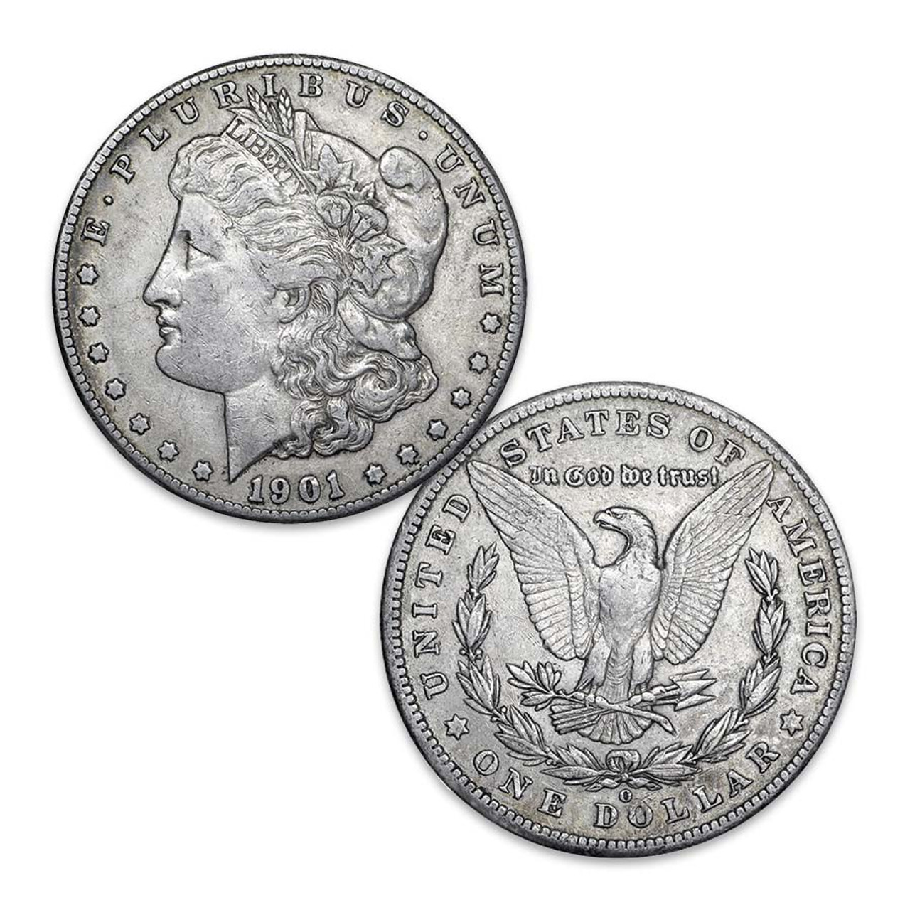 🔥LAST DAY SALE 70% OFF🔥28 PCS 1878-1902 Morgan Silver Dollar 【Complete Set】