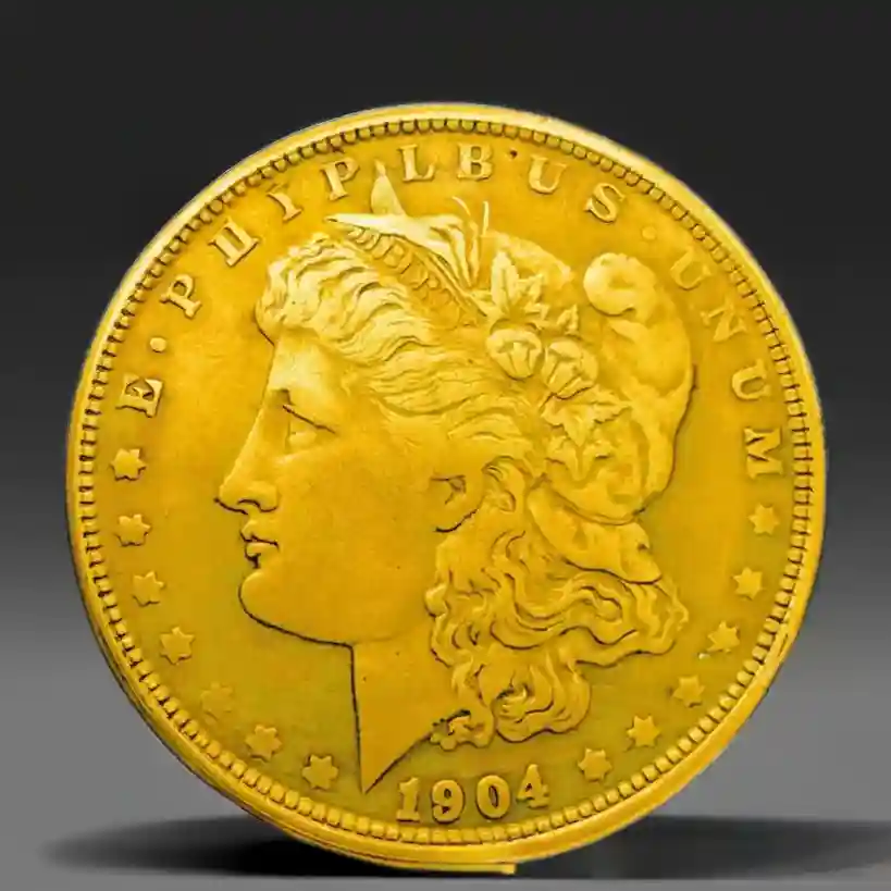 Last 10 Sets!!! Morgan Gold Coin Collection 1878-1921 (Full Set of 28 Coins)