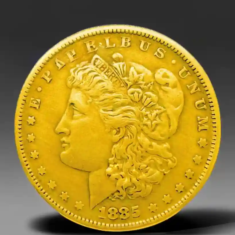 Last 10 Sets!!! Morgan Gold Coin Collection 1878-1921 (Full Set of 28 Coins)