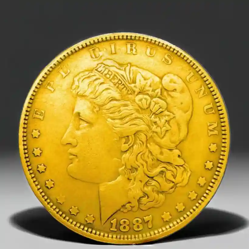 Last 10 Sets!!! Morgan Gold Coin Collection 1878-1921 (Full Set of 28 Coins)