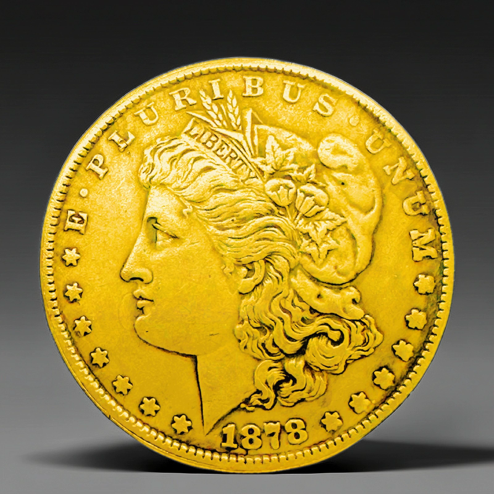 Last 10 Sets!!! Morgan Gold Coin Collection 1878-1921 (Full Set of 28 Coins)