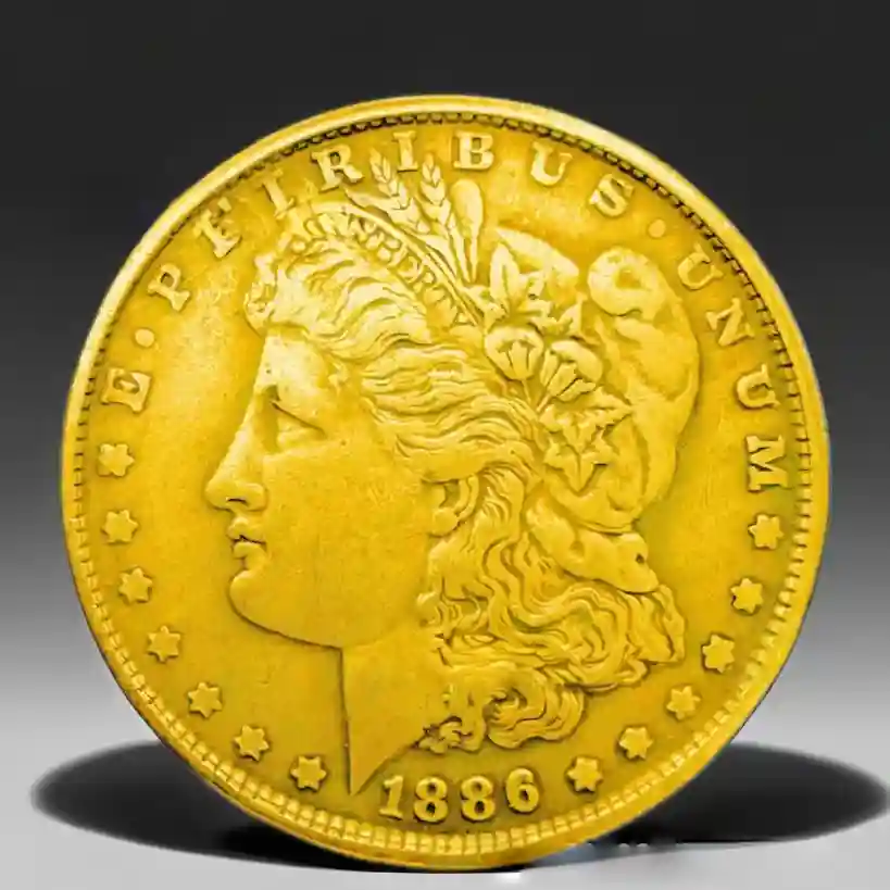 Last 10 Sets!!! Morgan Gold Coin Collection 1878-1921 (Full Set of 28 Coins)