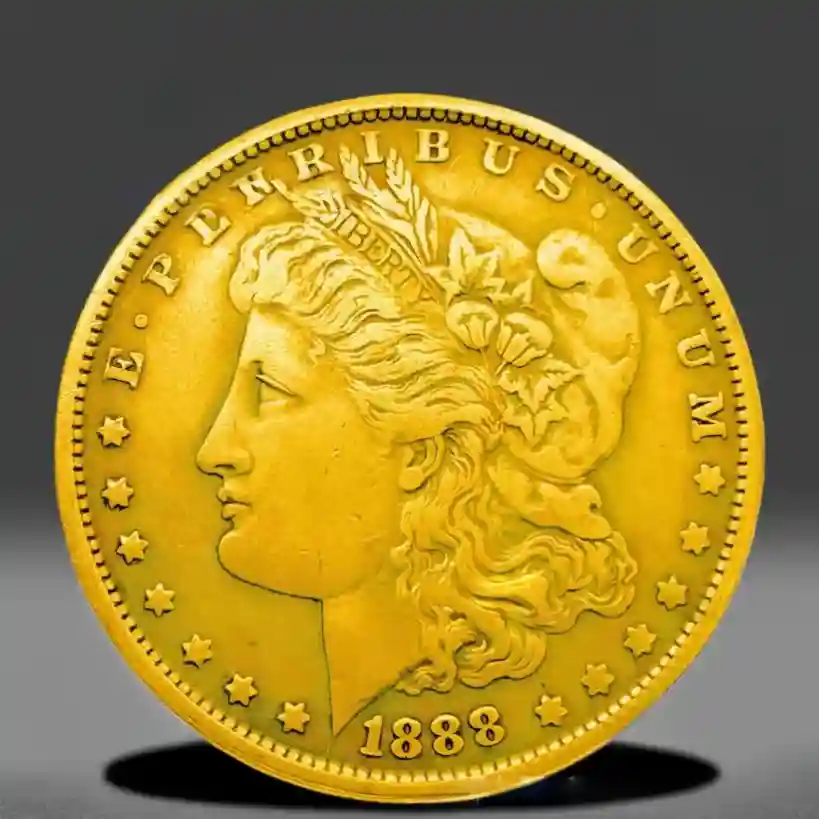 Last 10 Sets!!! Morgan Gold Coin Collection 1878-1921 (Full Set of 28 Coins)