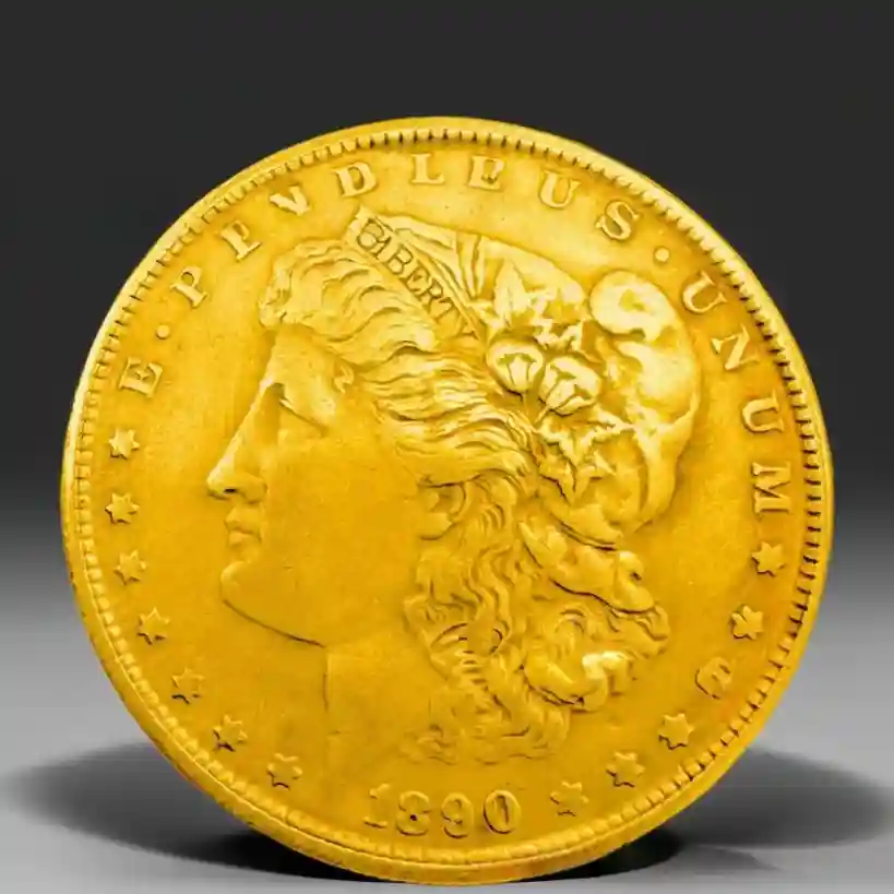 Last 10 Sets!!! Morgan Gold Coin Collection 1878-1921 (Full Set of 28 Coins)