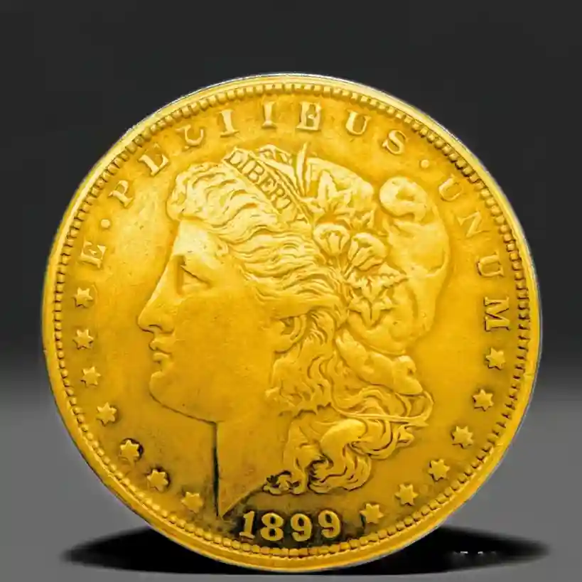 Last 10 Sets!!! Morgan Gold Coin Collection 1878-1921 (Full Set of 28 Coins)