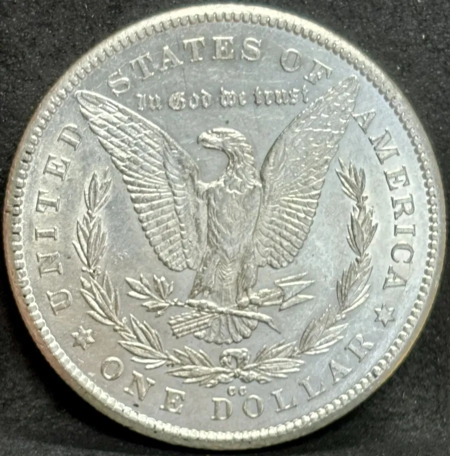 ⏰Sold out soon [Complete Set]1878-1921 Morgan Silver Dollar 28PCS