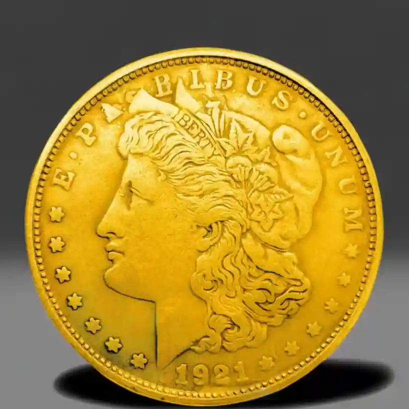 Last 10 Sets!!! Morgan Gold Coin Collection 1878-1921 (Full Set of 28 Coins)