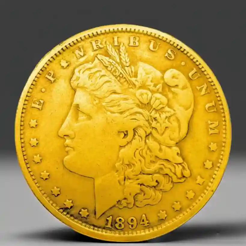 Last 10 Sets!!! Morgan Gold Coin Collection 1878-1921 (Full Set of 28 Coins)