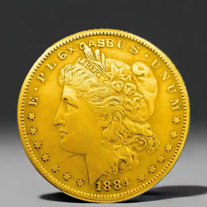 Last 10 Sets!!! Morgan Gold Coin Collection 1878-1921 (Full Set of 28 Coins)