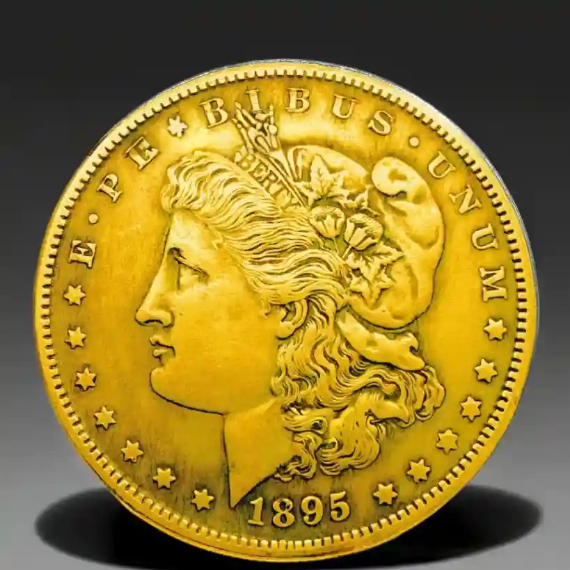 Last 10 Sets!!! Morgan Gold Coin Collection 1878-1921 (Full Set of 28 Coins)