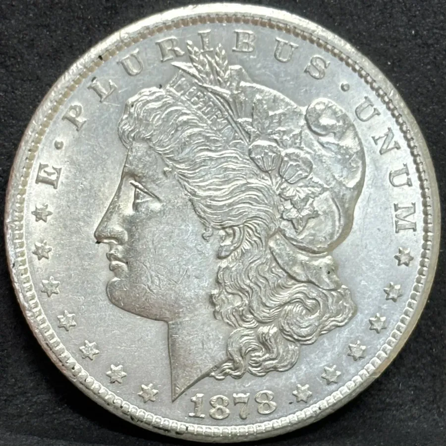 ⏰Sold out soon [Complete Set]1878-1921 Morgan Silver Dollar 28PCS