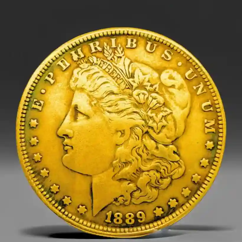 Last 10 Sets!!! Morgan Gold Coin Collection 1878-1921 (Full Set of 28 Coins)