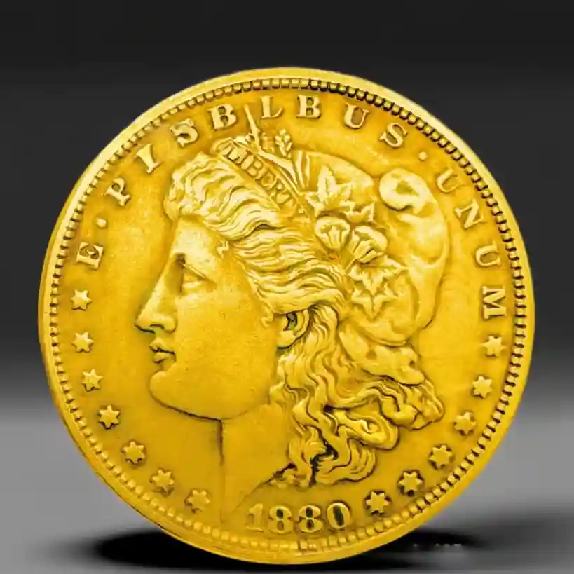 Last 10 Sets!!! Morgan Gold Coin Collection 1878-1921 (Full Set of 28 Coins)