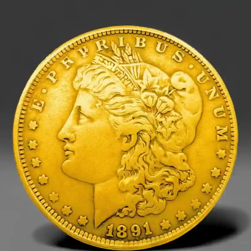 Last 10 Sets!!! Morgan Gold Coin Collection 1878-1921 (Full Set of 28 Coins)