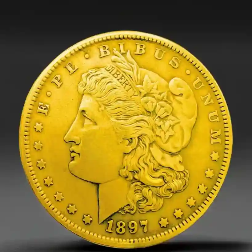 Last 10 Sets!!! Morgan Gold Coin Collection 1878-1921 (Full Set of 28 Coins)