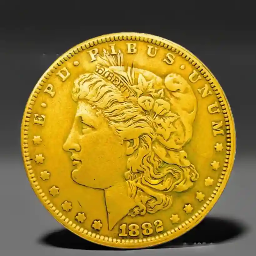 Last 10 Sets!!! Morgan Gold Coin Collection 1878-1921 (Full Set of 28 Coins)