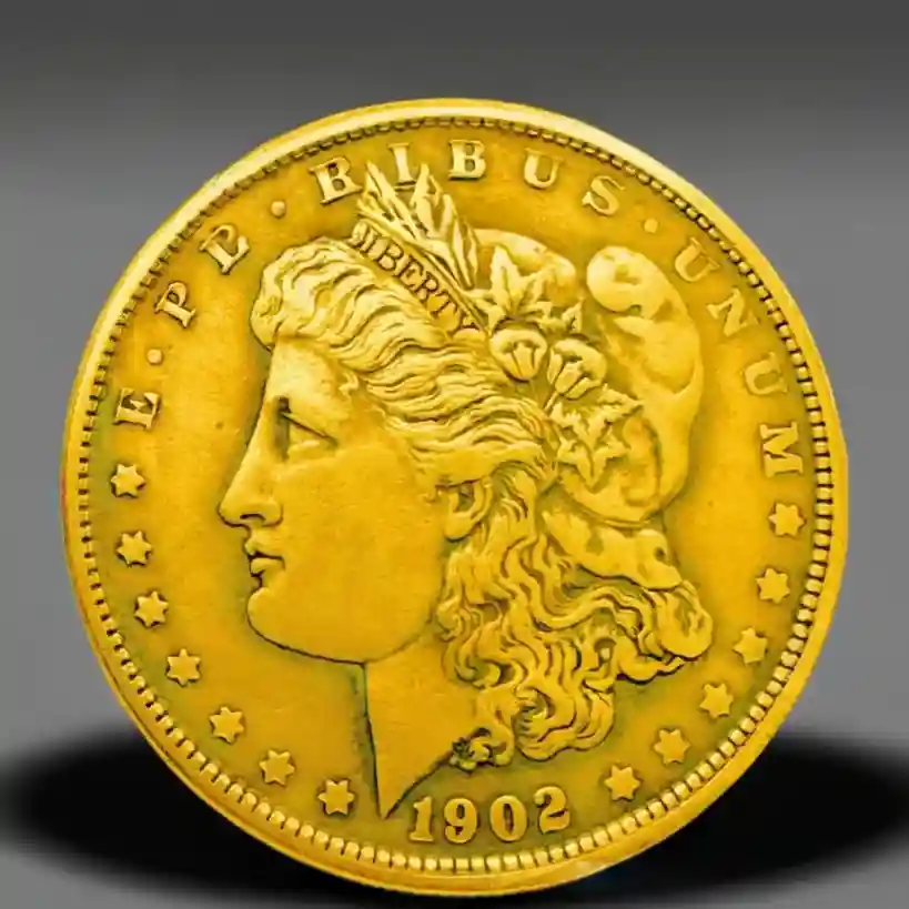 Last 10 Sets!!! Morgan Gold Coin Collection 1878-1921 (Full Set of 28 Coins)