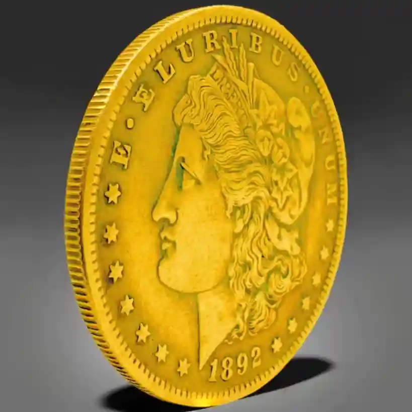 Last 10 Sets!!! Morgan Gold Coin Collection 1878-1921 (Full Set of 28 Coins)