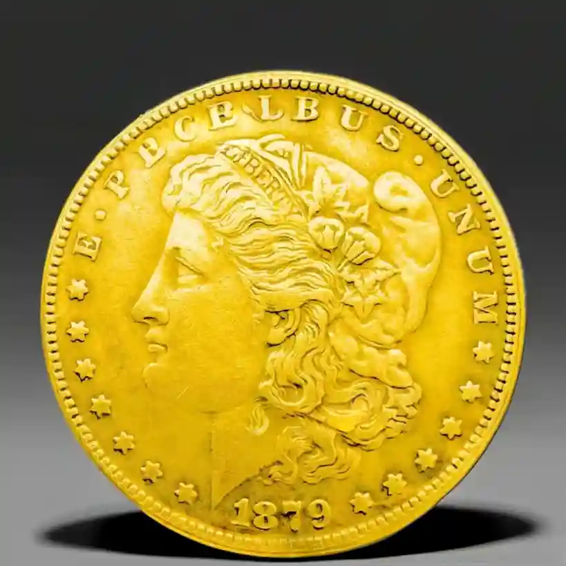 Last 10 Sets!!! Morgan Gold Coin Collection 1878-1921 (Full Set of 28 Coins)