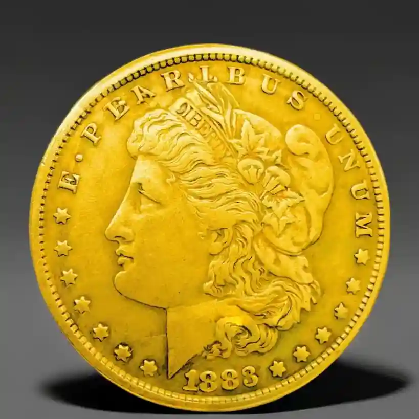 Last 10 Sets!!! Morgan Gold Coin Collection 1878-1921 (Full Set of 28 Coins)