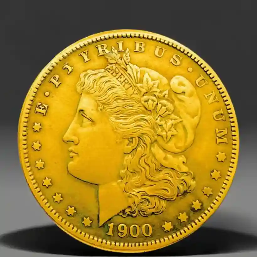 Last 10 Sets!!! Morgan Gold Coin Collection 1878-1921 (Full Set of 28 Coins)