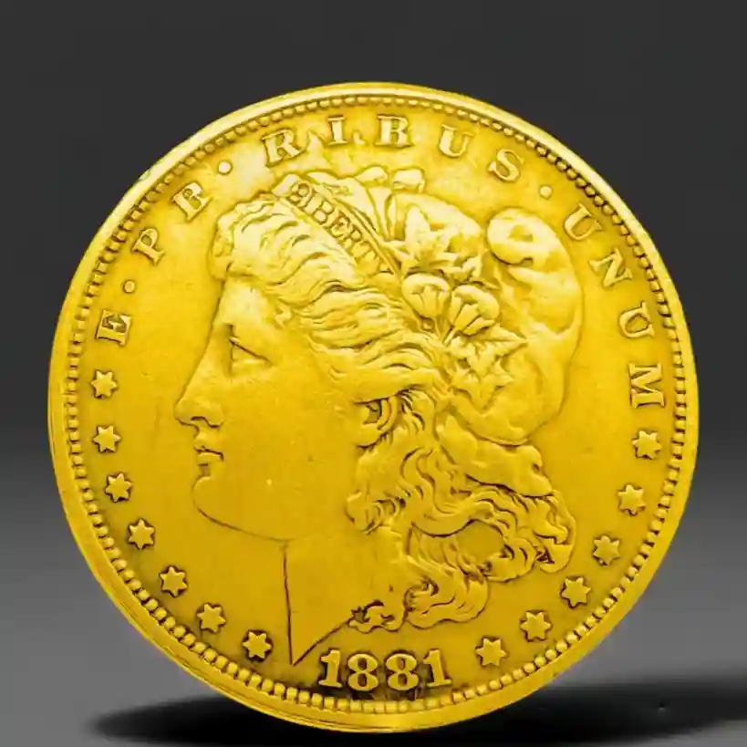 Last 10 Sets!!! Morgan Gold Coin Collection 1878-1921 (Full Set of 28 Coins)