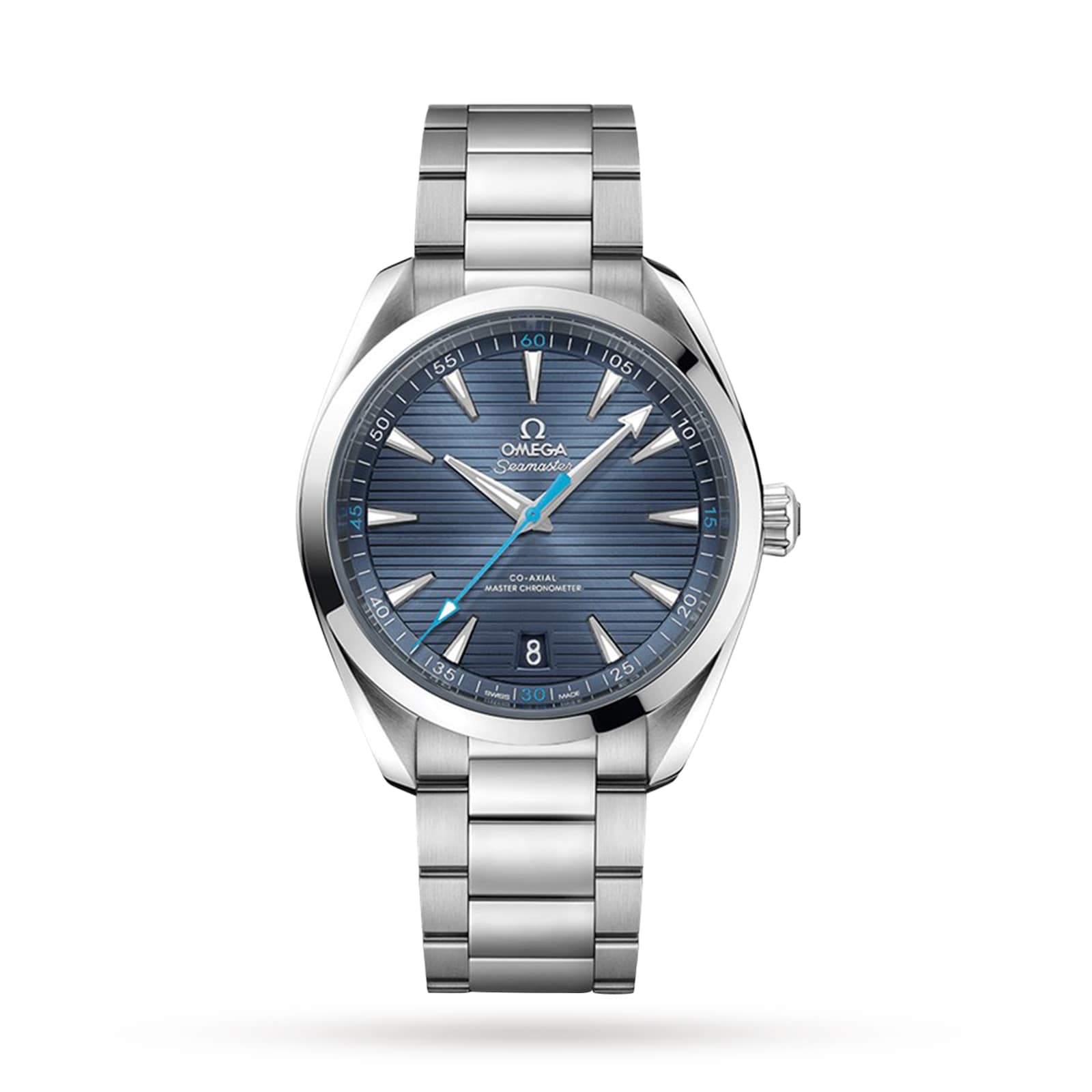 Omega Seamaster Aqua Terra Co-Axial Master Chronometer 41mm Ladies Watch-P17331398