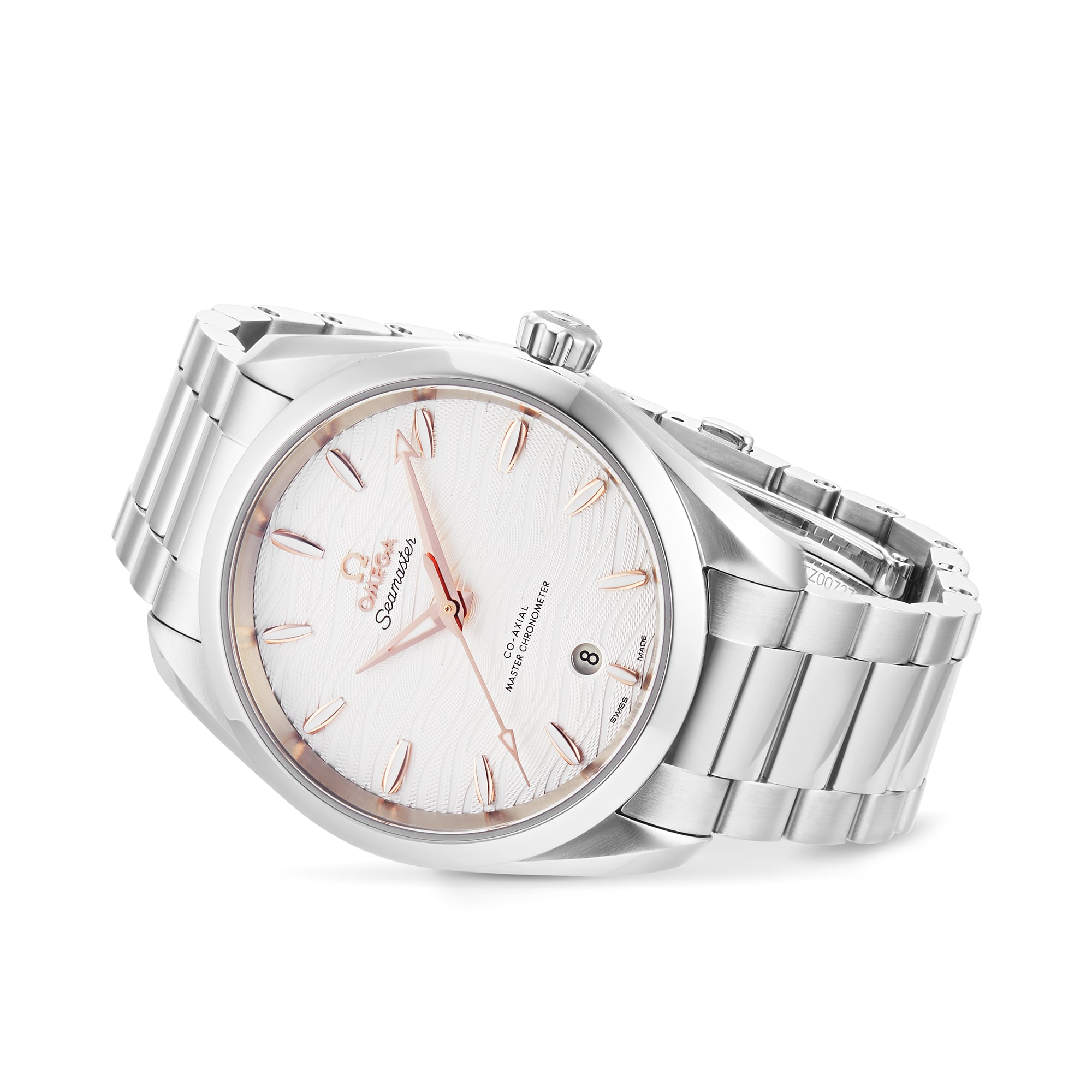 Omega Aquaterra Ladies Watch 38mm-P17331426