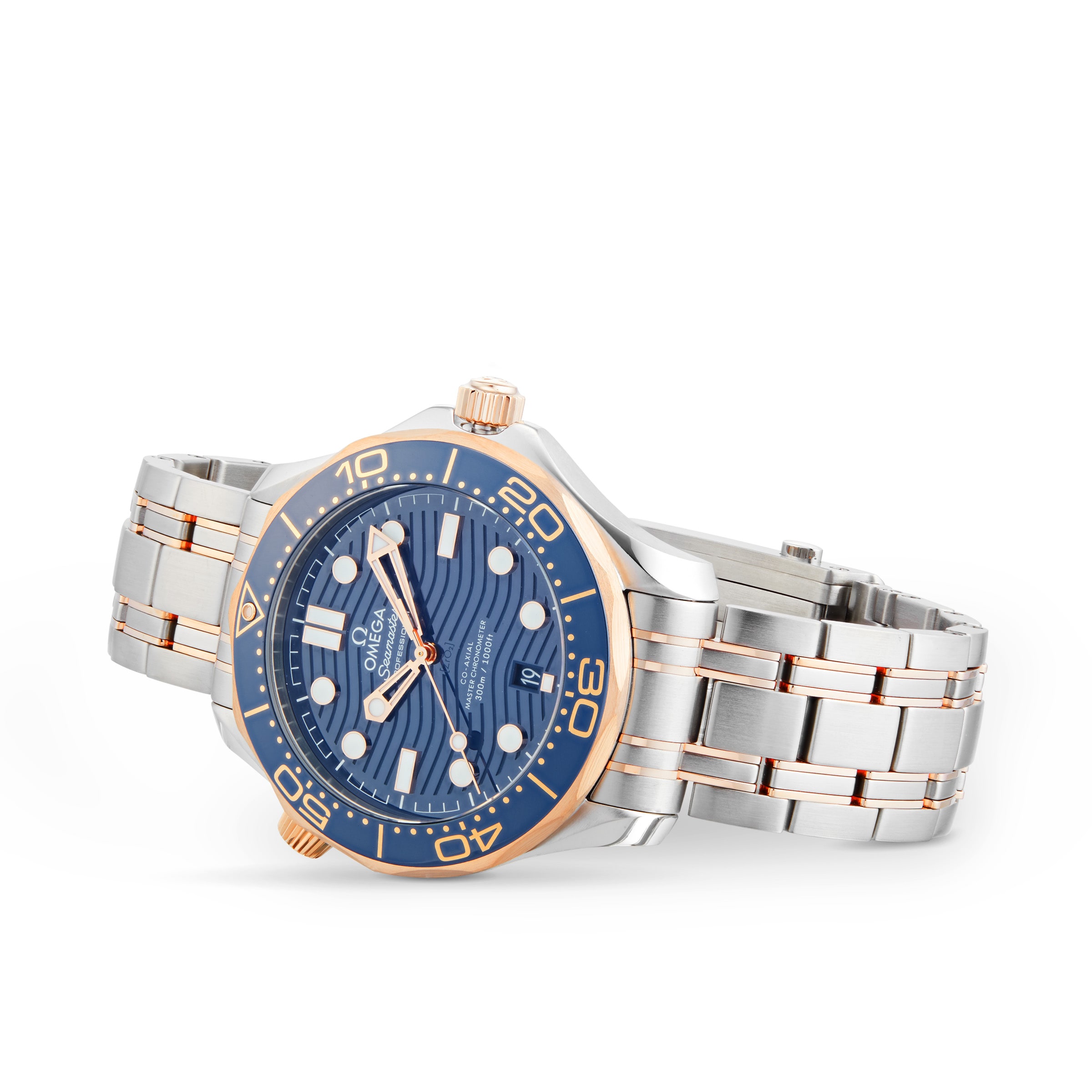 Omega Seamaster Diver 300 Co-Axial Mens Watch-P17331424