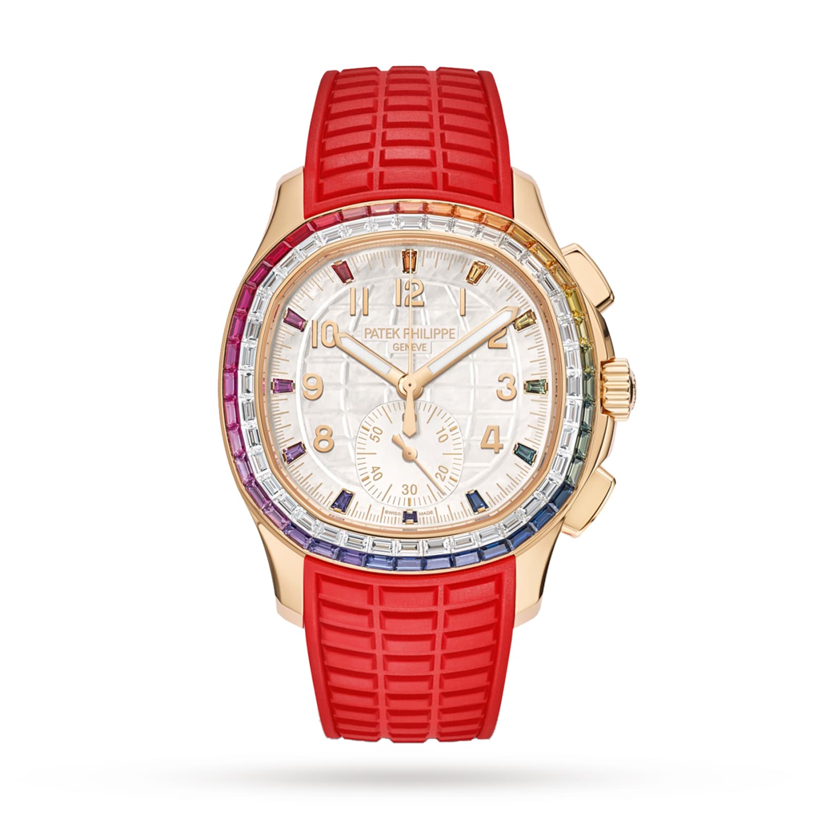Patek Philippe Aquanaut Rose Gold-P17921090