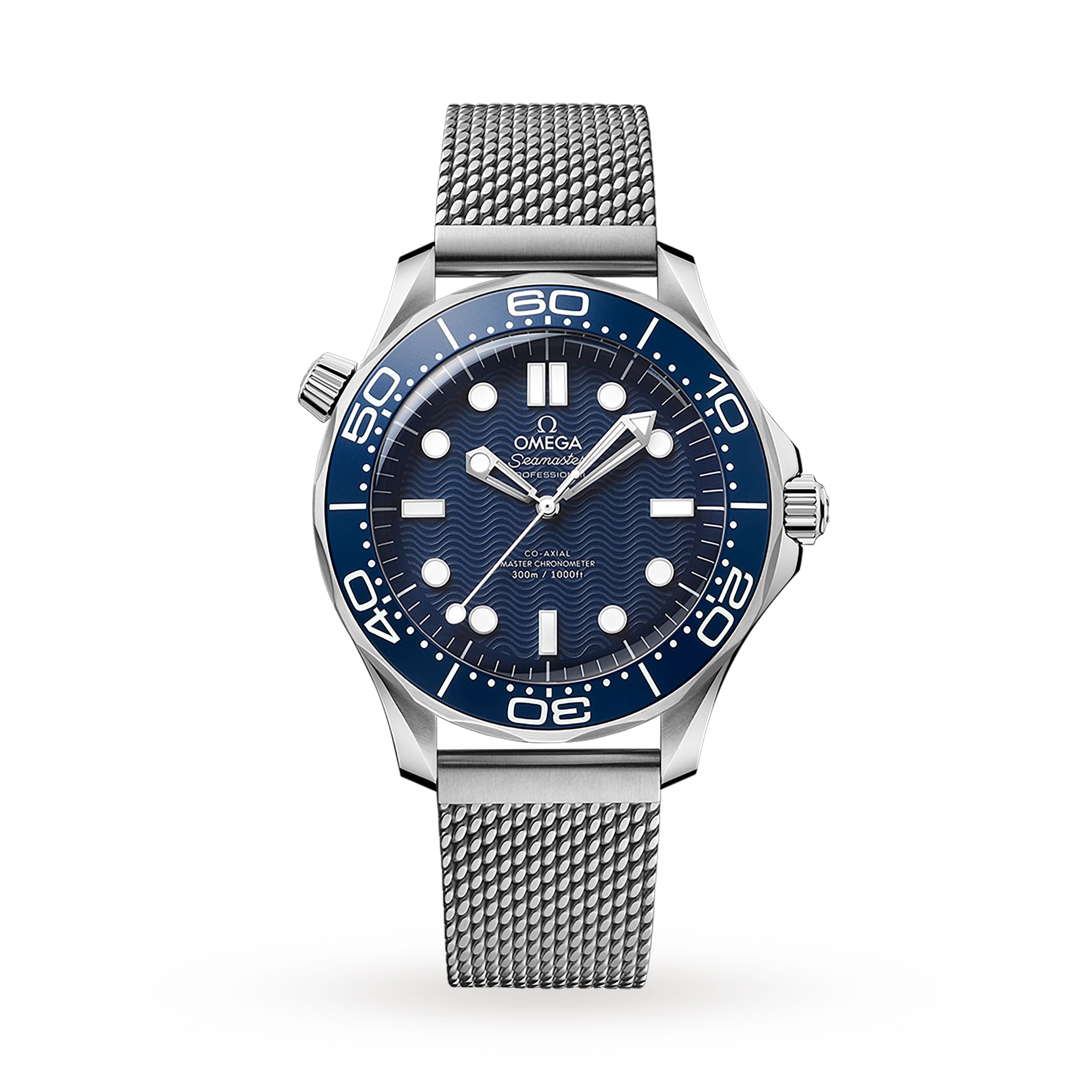 Omega James Bond 007 60th Anniversary Seamaster Diver 300m Co-Axial Master Chronometer 42mm-P17332090